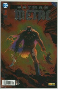 Batman Metal 1