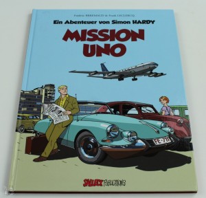 Ein Abenteuer von Simon Hardy 1: Mission Uno