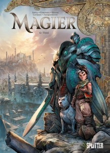 Magier 6: Yoni