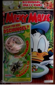 Micky Maus 4/2015