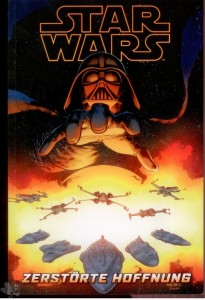 Star Wars Sonderband 116: Zerstörte Hoffnung (Softcover)