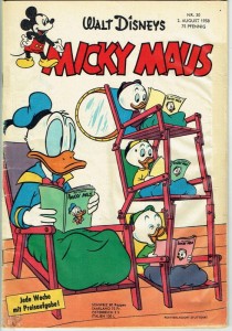 Micky Maus 30/1958