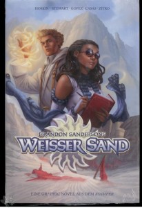 Weisser Sand 1: (Hardcover)