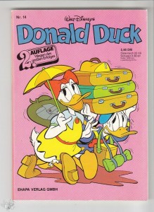 Donald Duck (2. Auflage) 14