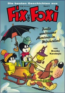 Die besten Geschichten aus Fix und Foxi 9