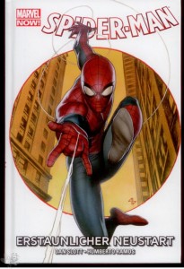 Spider-Man 7: Erstaunlicher Neustart (Hardcover)