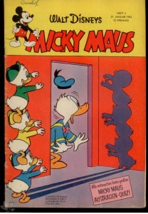 Micky Maus 4/1962