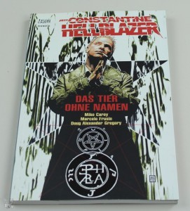 Hellblazer 5: Das Tier ohne Namen