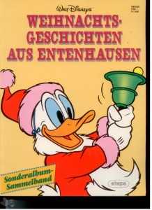 Weihnachtsgeschichten aus Entenhausen Sammelband