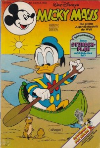 Micky Maus 1983: Nr. 34
