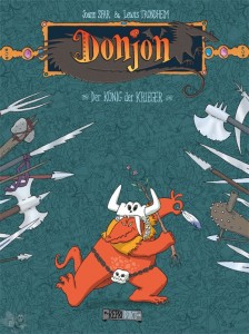 Donjon 2: Der König der Krieger