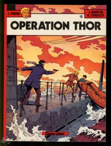 L. Frank 6: Operation Thor