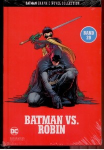 Batman Graphic Novel Collection 20: Batman vs. Robin