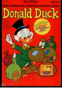 Die tollsten Geschichten von Donald Duck 33