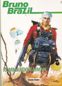 Bruno Brazil 1: Kommando Kaiman