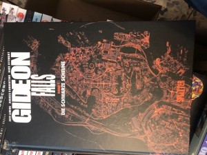 Gideon Falls 1: Die Schwarze Scheune