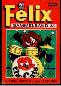 Felix Sammelband Nr. 33