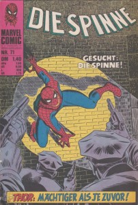 Die Spinne (Williams) 71