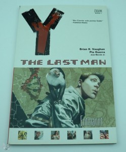Y - The last man 1: Entmannt