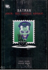 Batman / Joker: Des Teufels Advokat : (Hardcover)