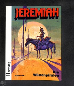 Jeremiah 2: Die Wüstenpiraten