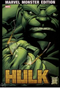Marvel Monster Edition 41: Hulk: Das Herz des Monsters