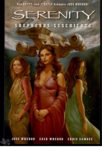 Serenity 3: Shepherds Geschichte