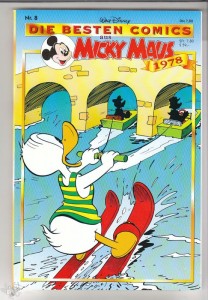 Die besten Comics aus Micky Maus 8: 1978