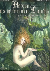 Hexen des verlorenen Landes 1: Schwarzkopf