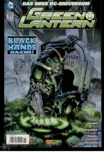 Green Lantern 11