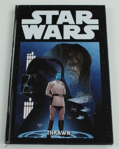 Star Wars Marvel Comics-Kollektion 45: Thrawn