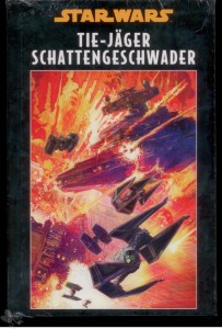 Star Wars Sonderband 121: Tie-Jäger - Schattengeschwader (Hardcover)