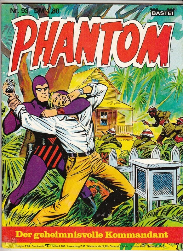 Phantom 93