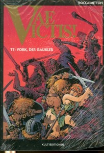 Vae Victis ! 7: York, der Gaukler (Softcover)