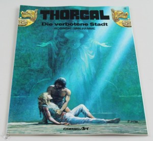 Thorgal (Carlsen) 12: Die verbotene Stadt