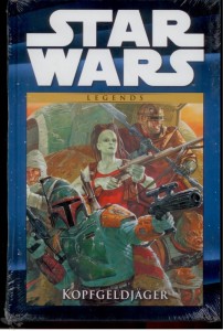 Star Wars Comic-Kollektion 100: Legends - Kopfgeldjäger