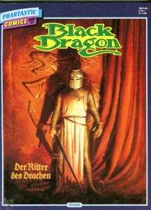 Die großen Phantastic-Comics 54: Black Dragon: Der Ritter des Drachen