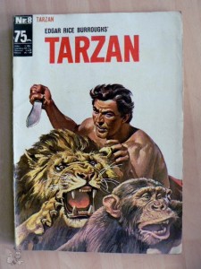 Tarzan (Heft, BSV/Williams) 8
