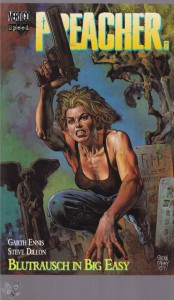 Preacher 7: Blutrausch in Big Easy