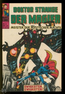 Doktor Strange der Magier 12