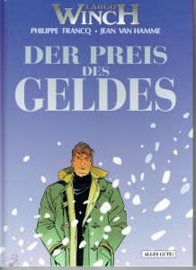 Largo Winch 13: Der Preis des Geldes