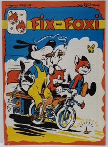 Fix und Foxi 33
