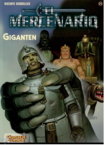 El Mercenario 11: Giganten