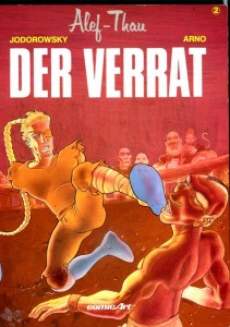 Alef-Thau 2: Der Verrat