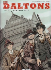 Die Daltons 1: Der erste Tote