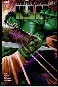 Hulk 10: World War Hulks 2