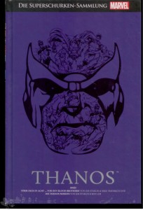 Marvel - Die Superschurken-Sammlung 6: Thanos