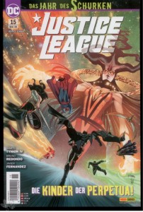 Justice League 15