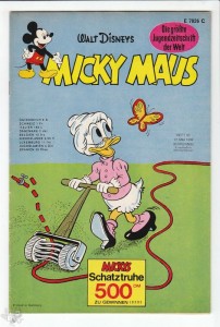 Micky Maus 20/1969