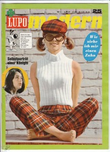 Lupo 25: (2. Jahrgang 1966/67)